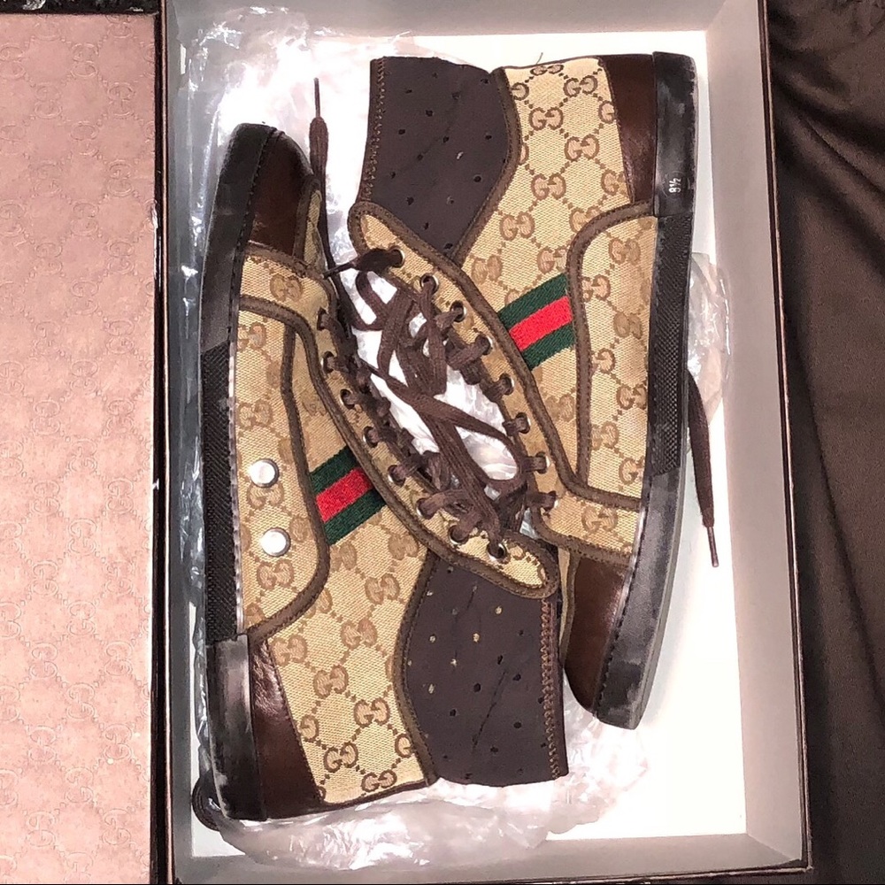 Gucci Shoes (Best OFFER) - Picture 3 of 3